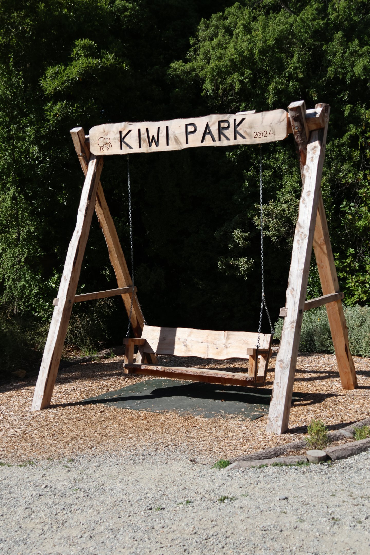 Swing seat