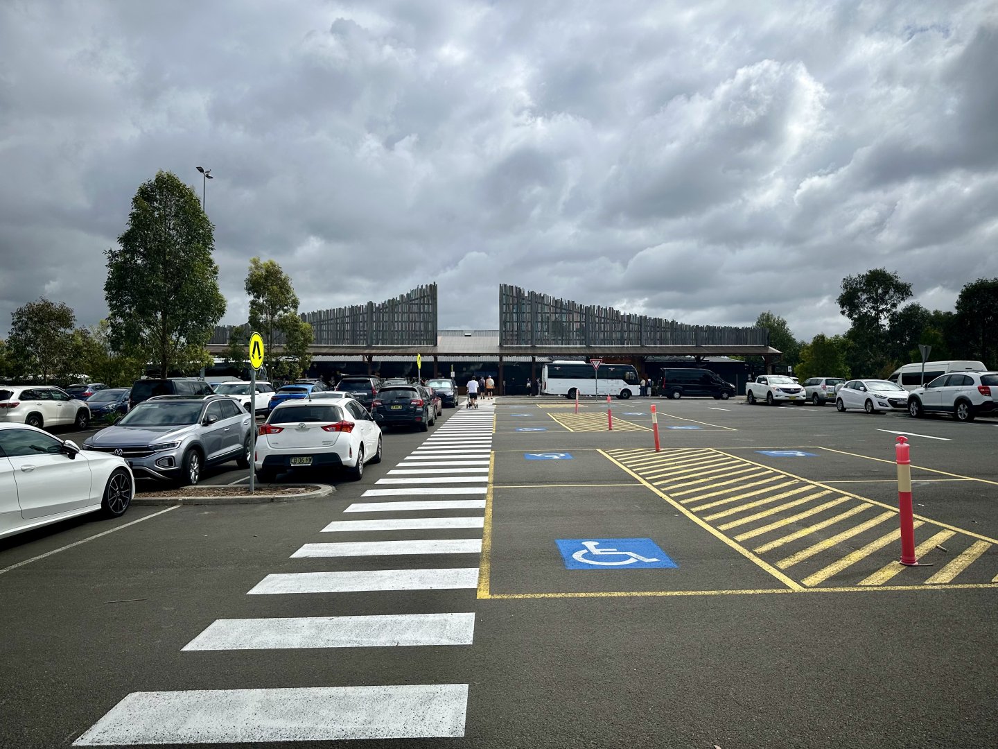 Sydney Zoo (Entrance)