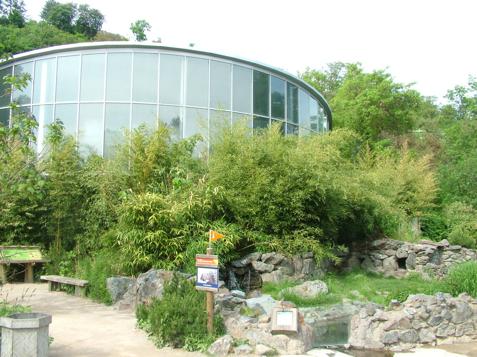 Szechuan Pavilion exterior at Prague, 24/05/10