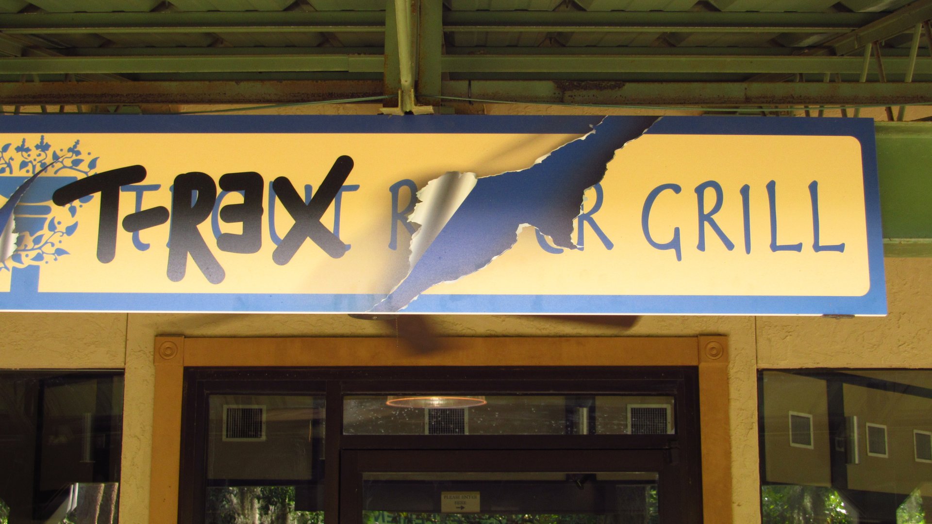 T-Rex (Trout River) Grill