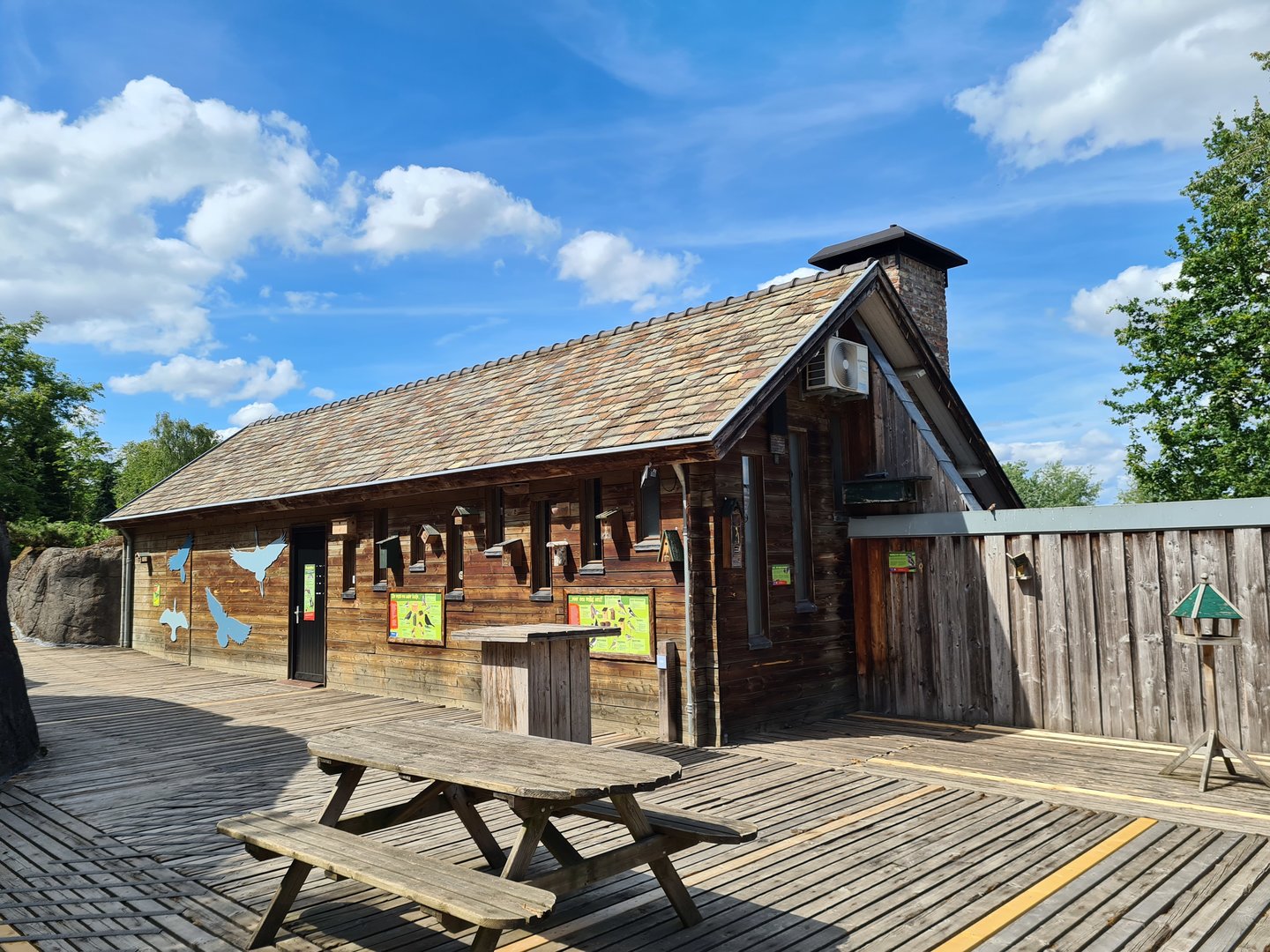 Taiga - Education building