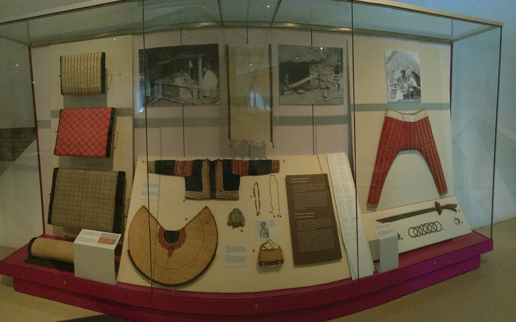 Taiwan: Clothing, Adornment & Personal Items