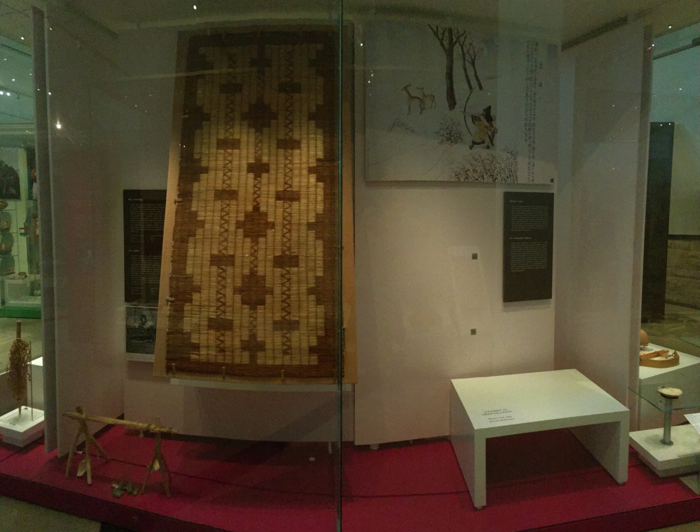 Taiwan: Men & Weaving