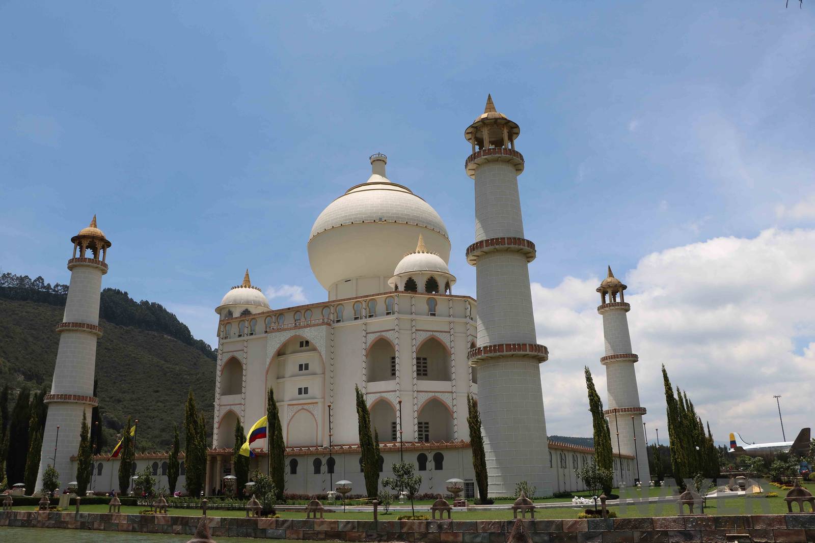 Taj Mahal, March 2016