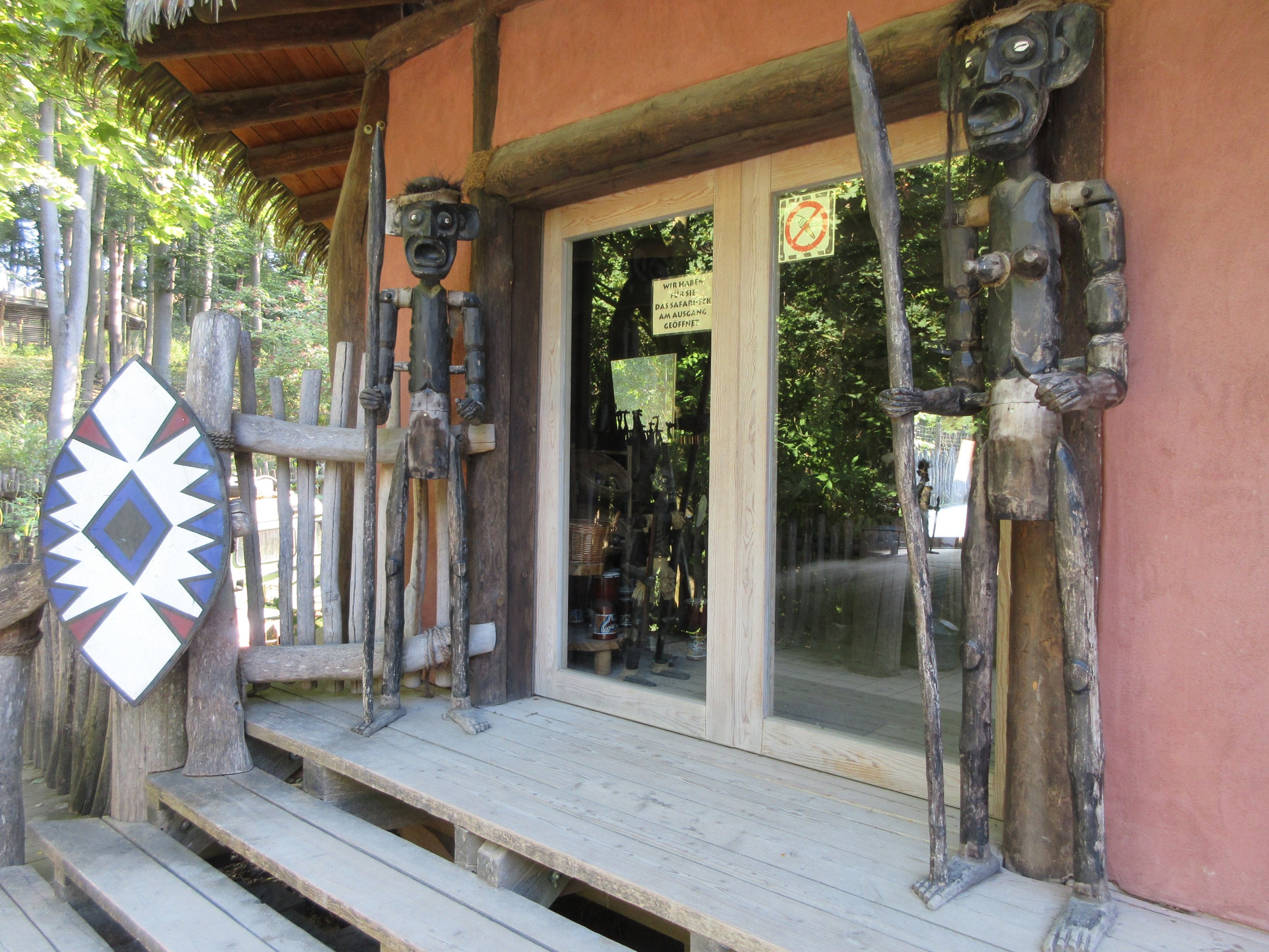 Takamanda - Gift Shop