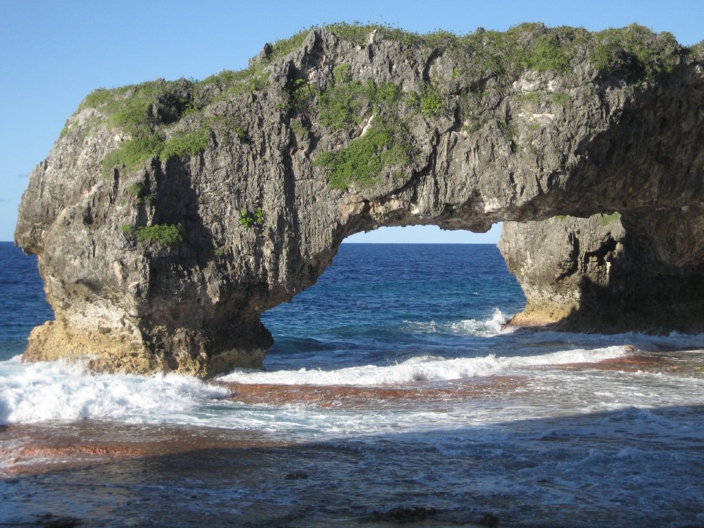Talava Arches