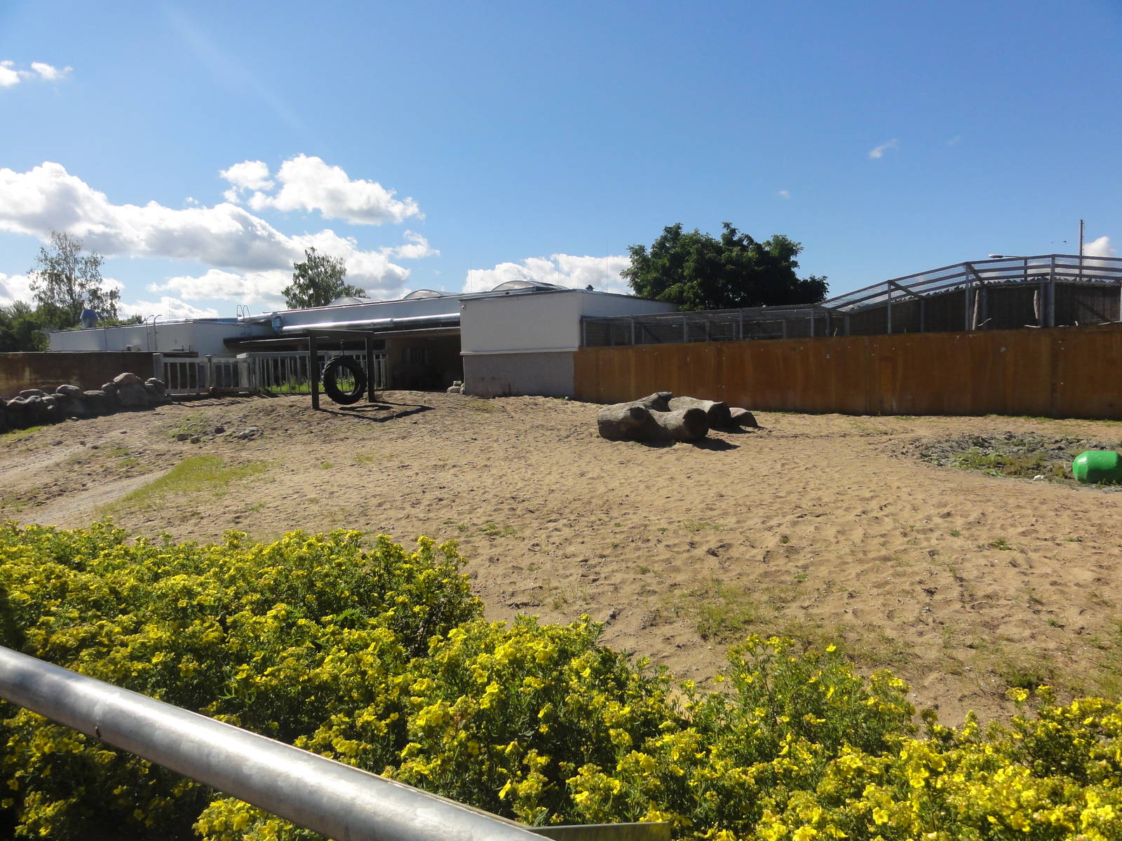 Tallinn Zoo: August 2015