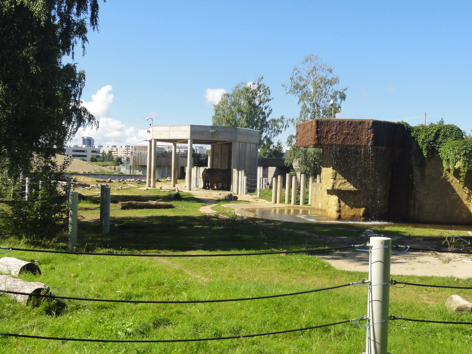 Tallinn Zoo: August 2015