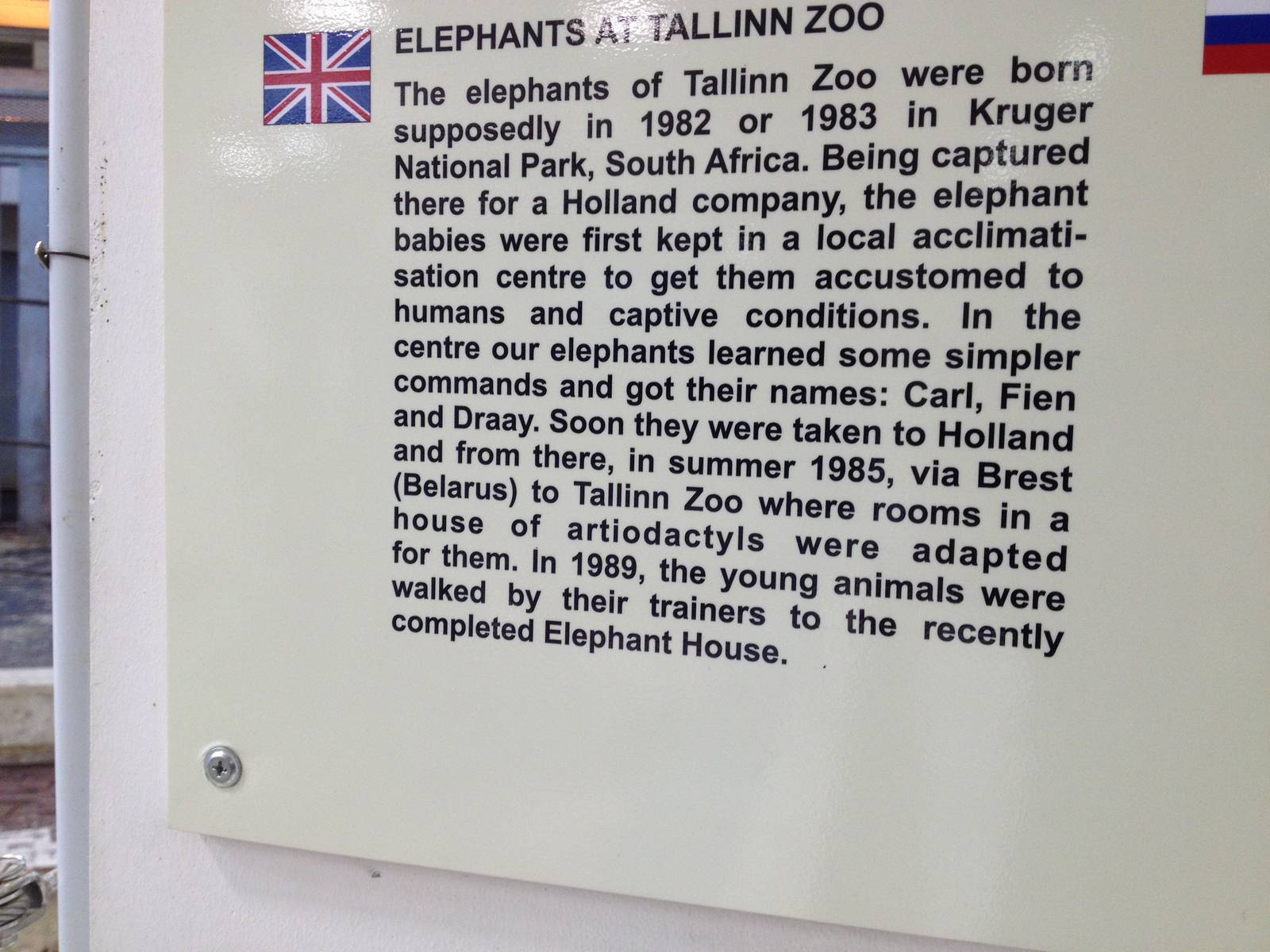 Tallinn Zoo