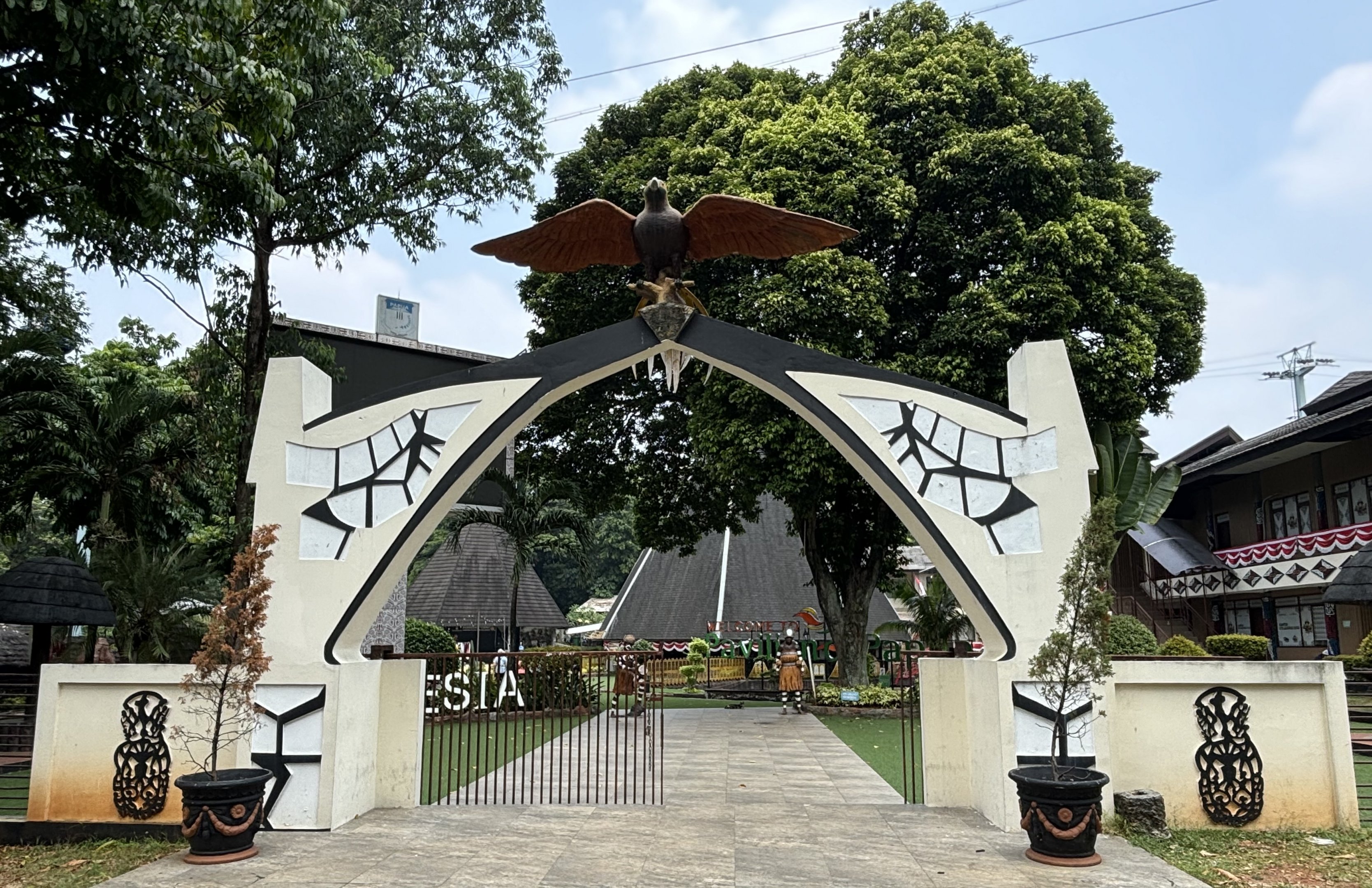 Taman Mini Indonesia Indah