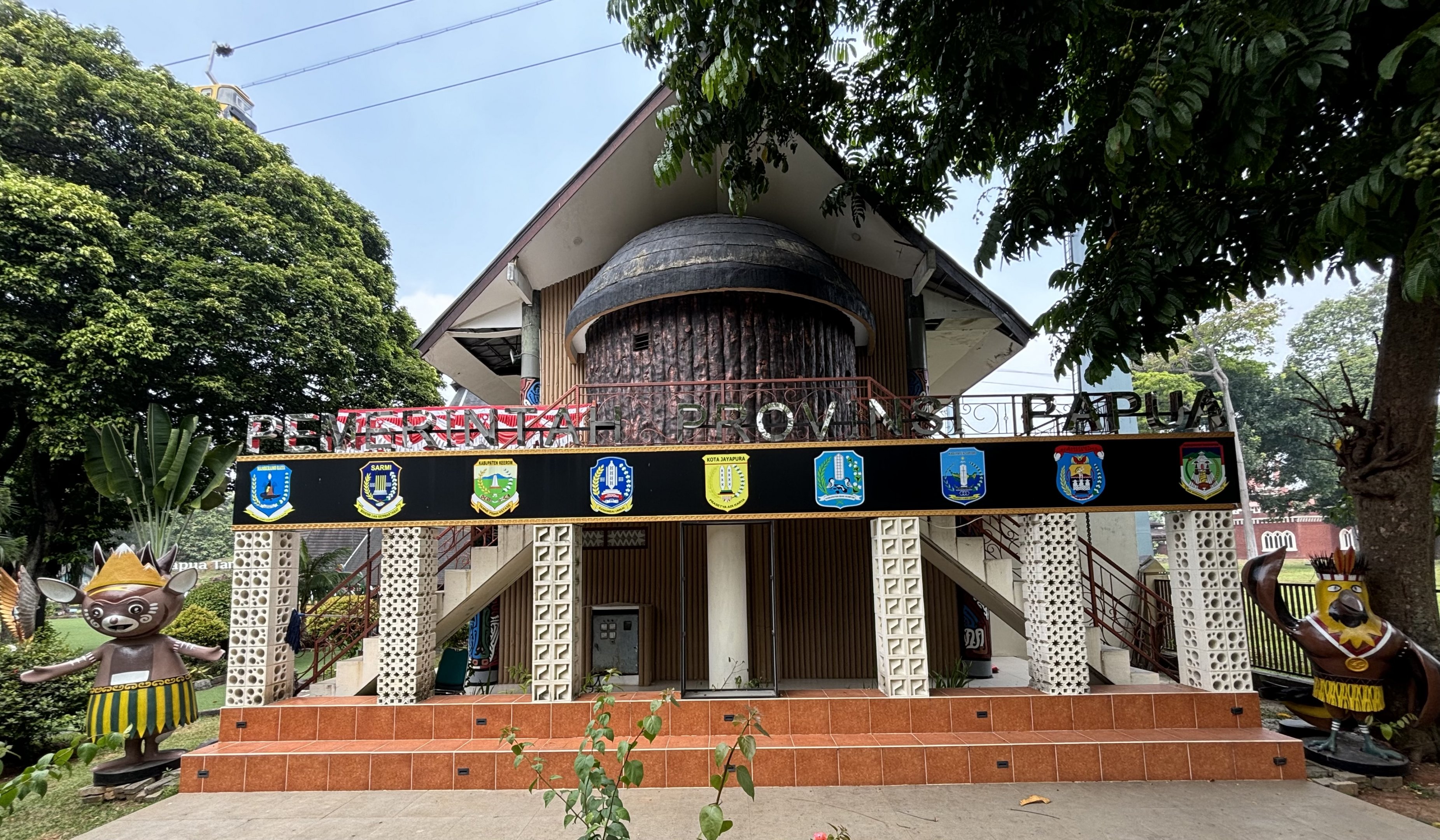 Taman Mini Indonesia Indah