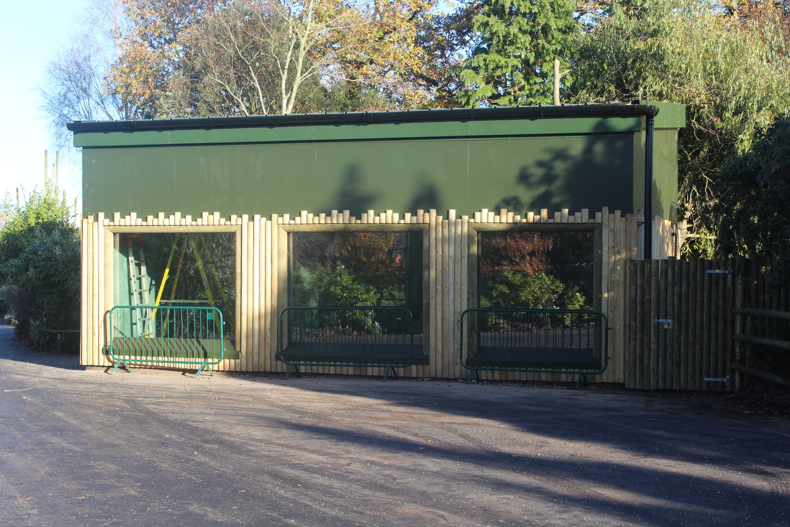 Tamandua House 4th December 2022