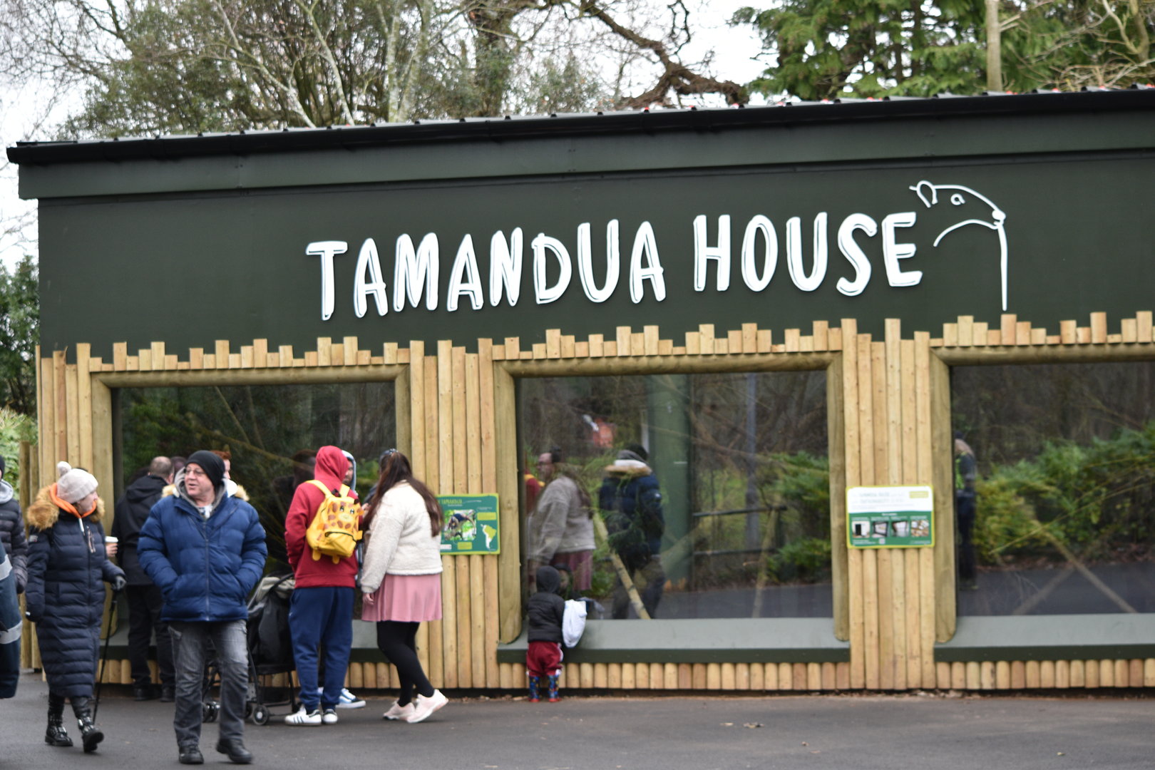 Tamandua House