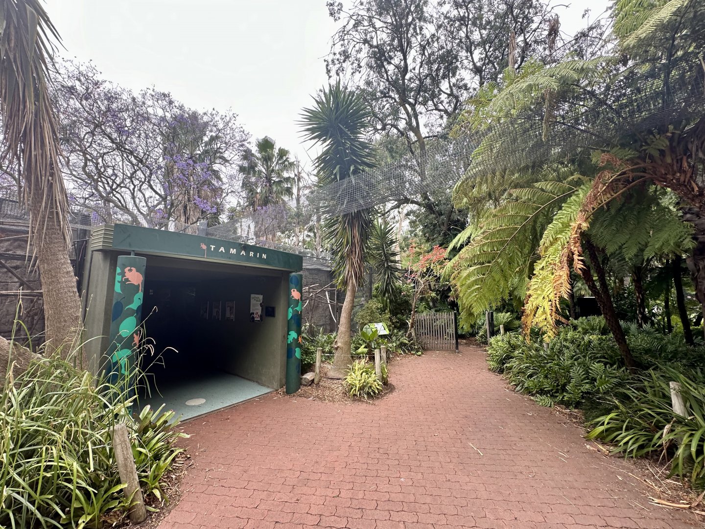 Tamarin House (Exterior)