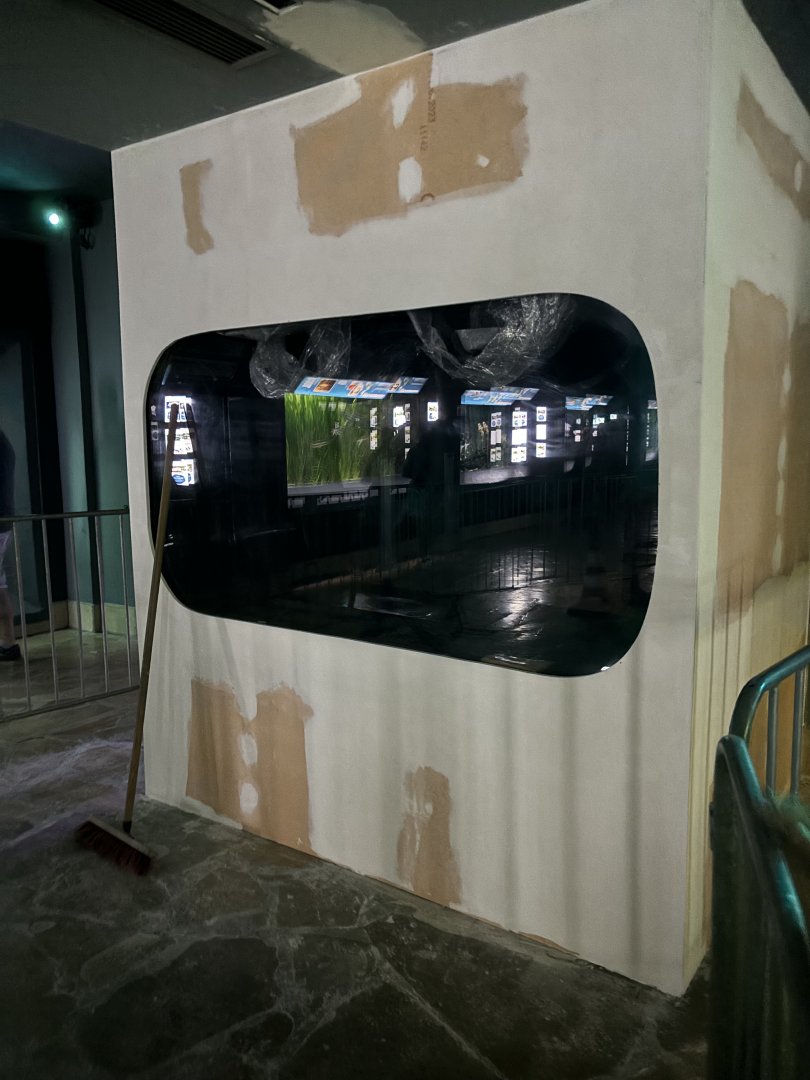 Tank construction update