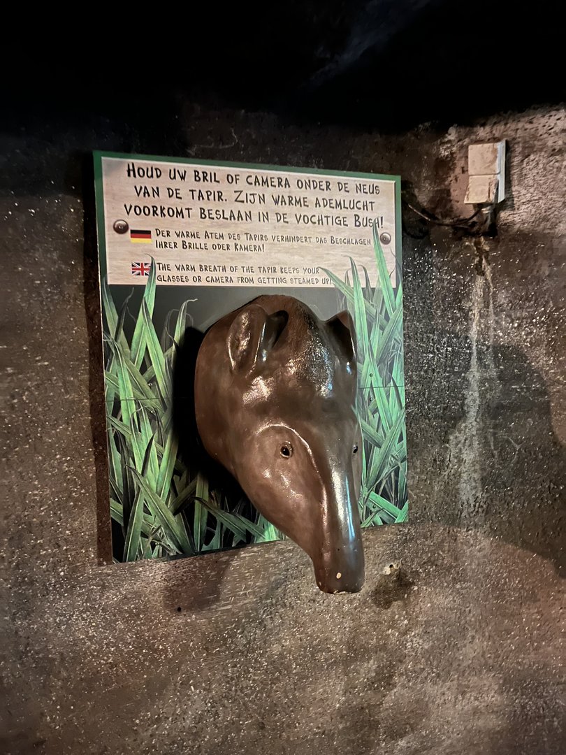 Tapir hot air blower 6.7.23