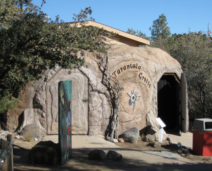 Tarantula Grotto