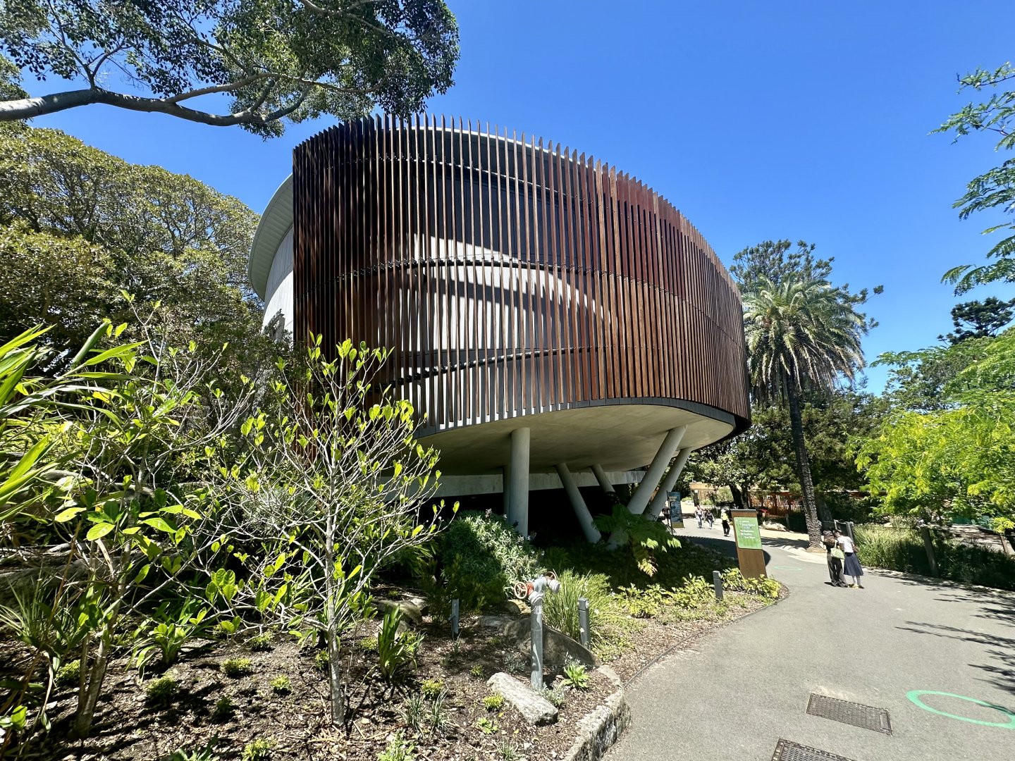 Taronga - Centenary Theatre