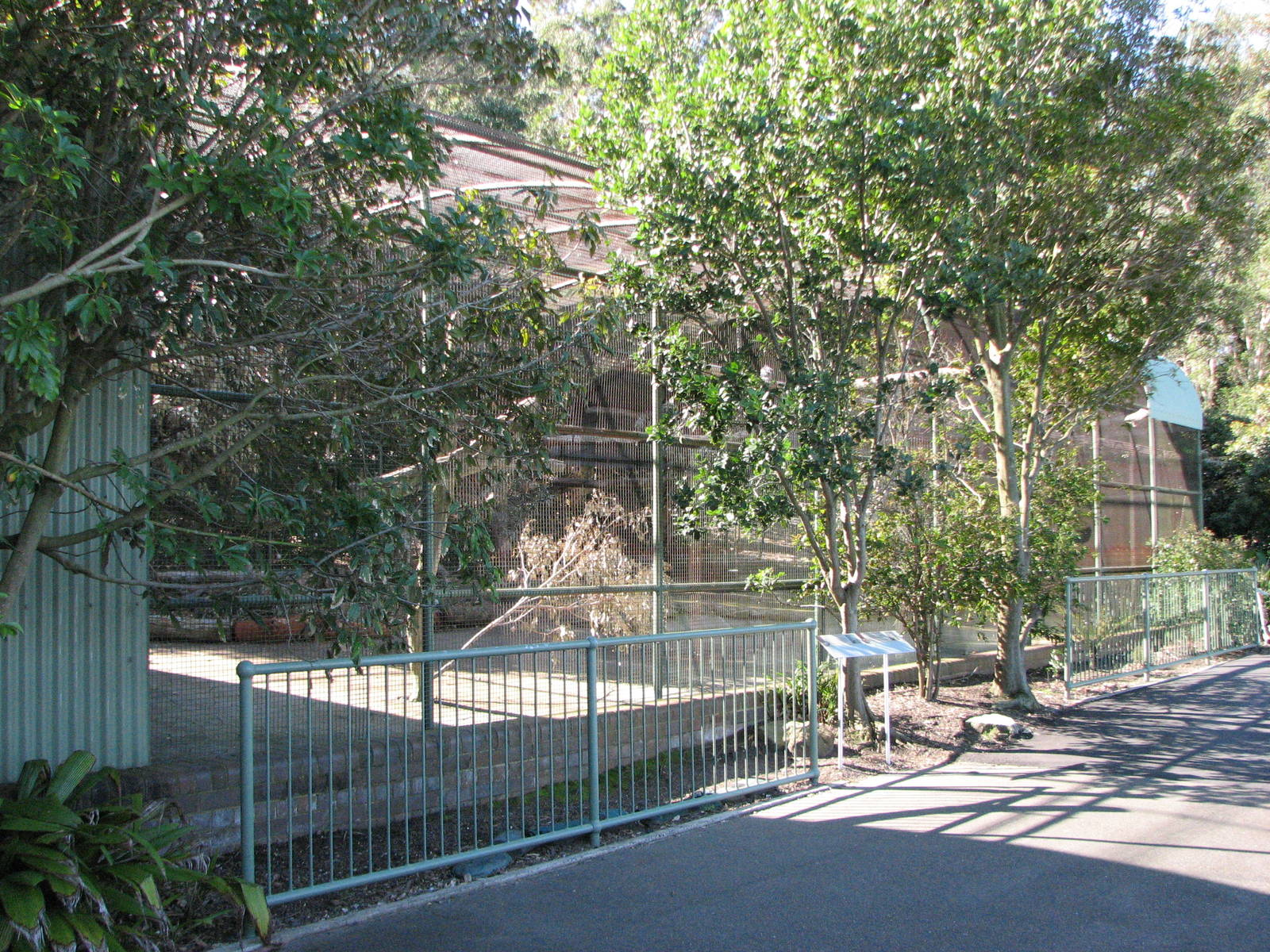 Taronga Zoo 2007 - Aviary
