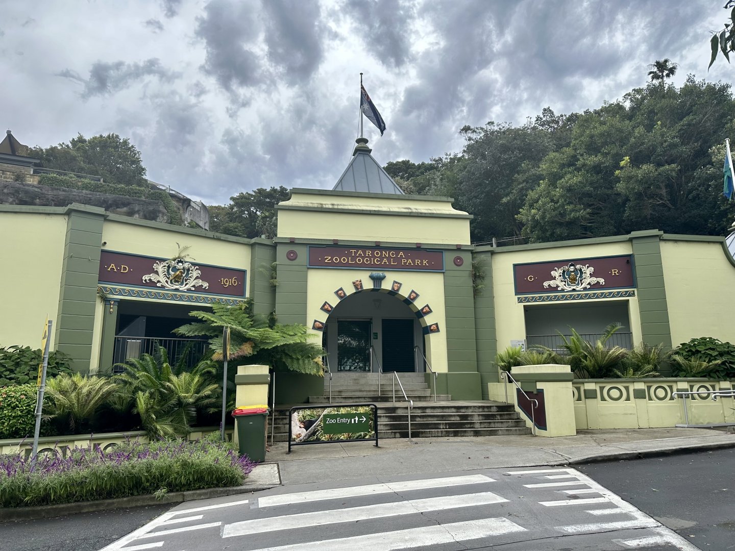 Taronga Zoo - Lower Entrance