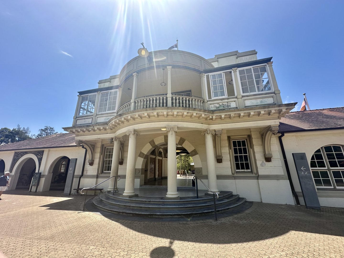 Taronga Zoo - Main Entrance