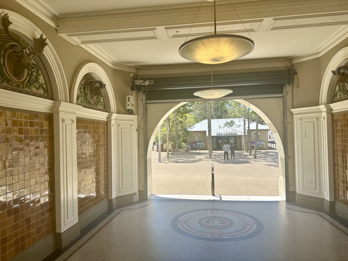 Taronga Zoo - Main Entrance