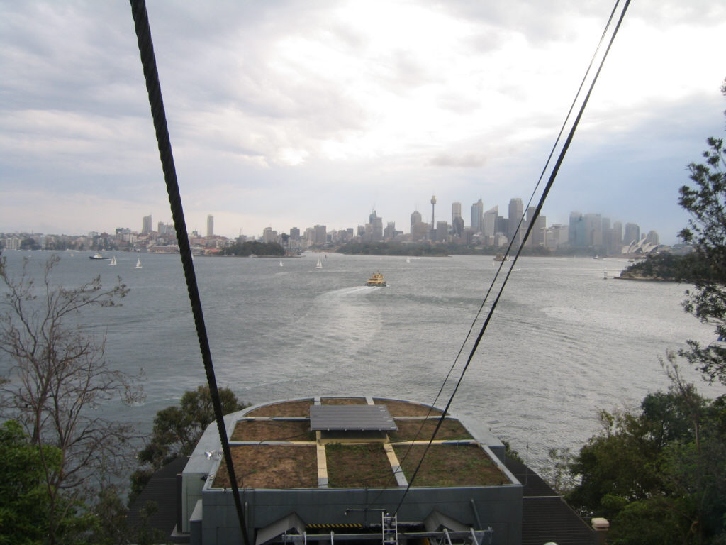 Taronga Zoo Sky Safari