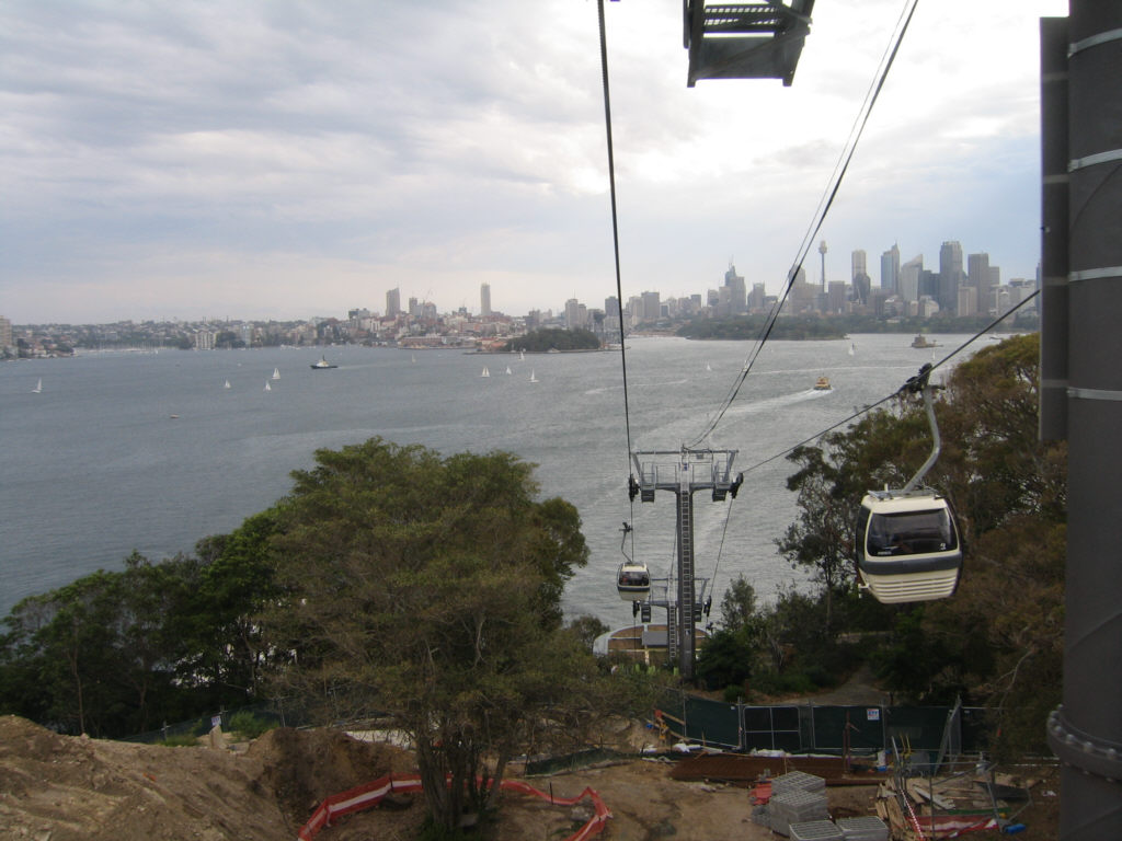 Taronga Zoo Sky Safari