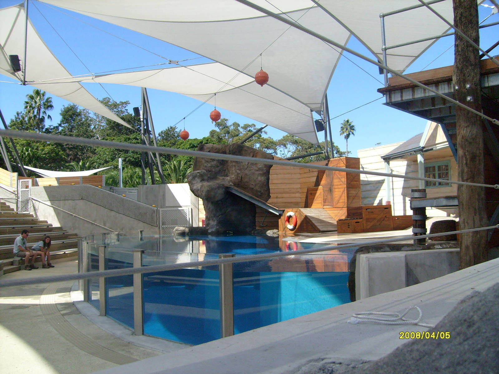 taronga's great southern Oceans