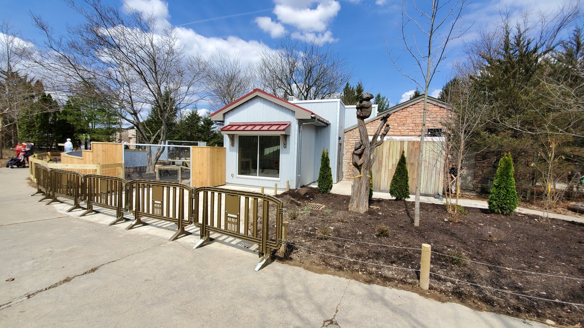 Tasmanian Devil almost ready