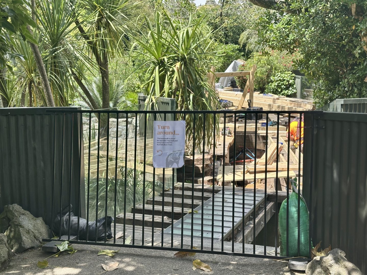 Tasmanian Devil Boardwalk (Under Renovation)