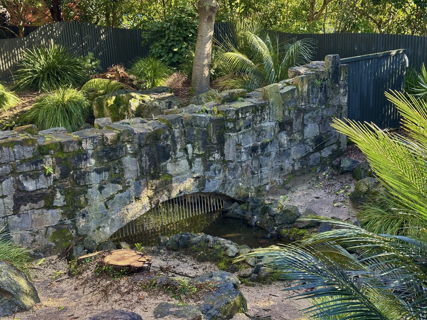 Tasmanian Devil Bridge