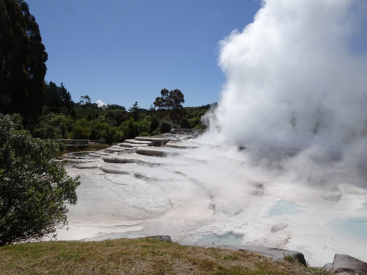 Taupo, New Zealand, November 2015