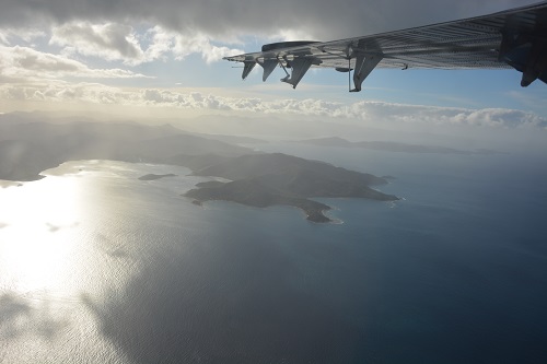 Tavenui island, Fiji
