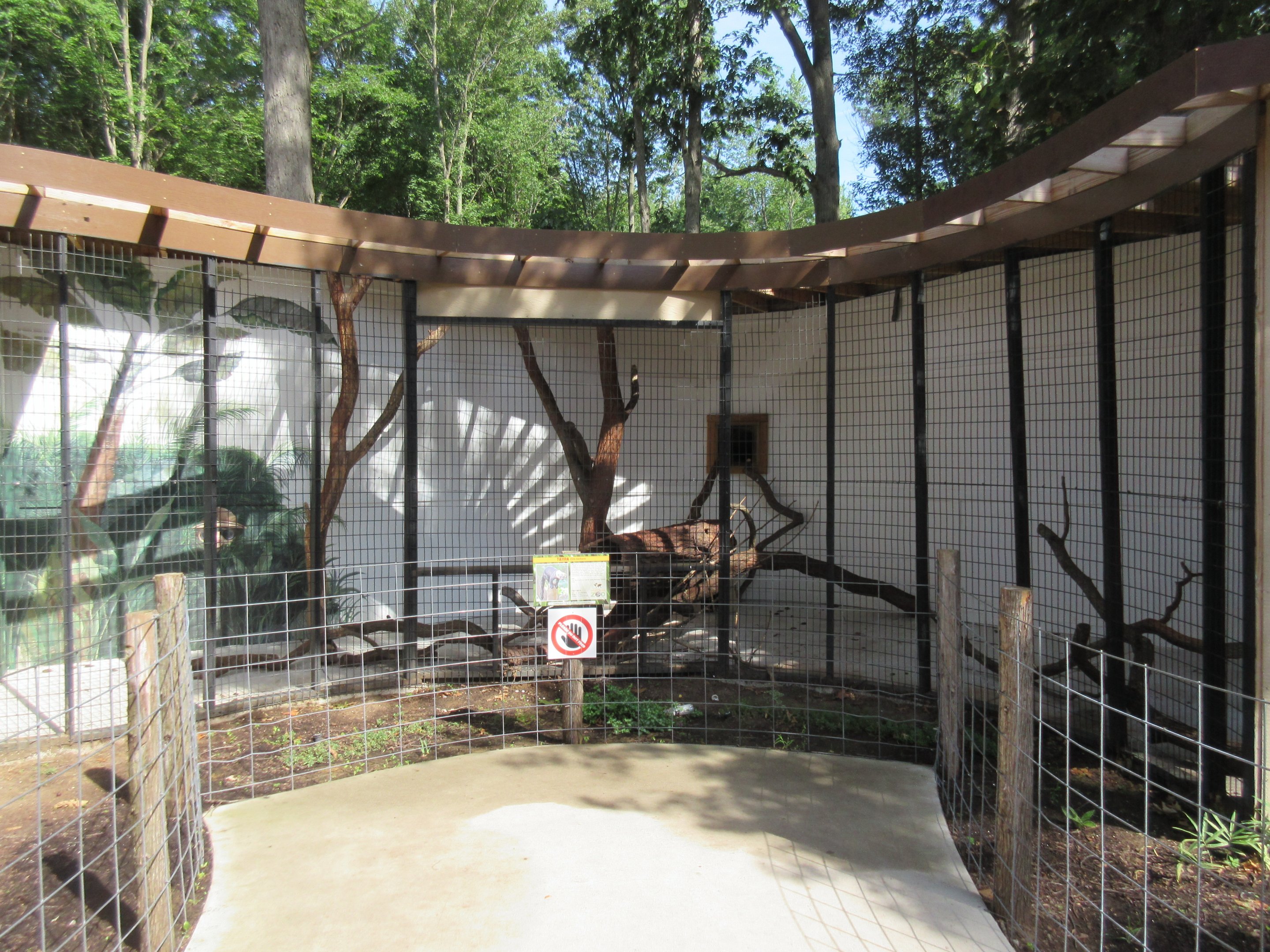 Tayra Exhibit