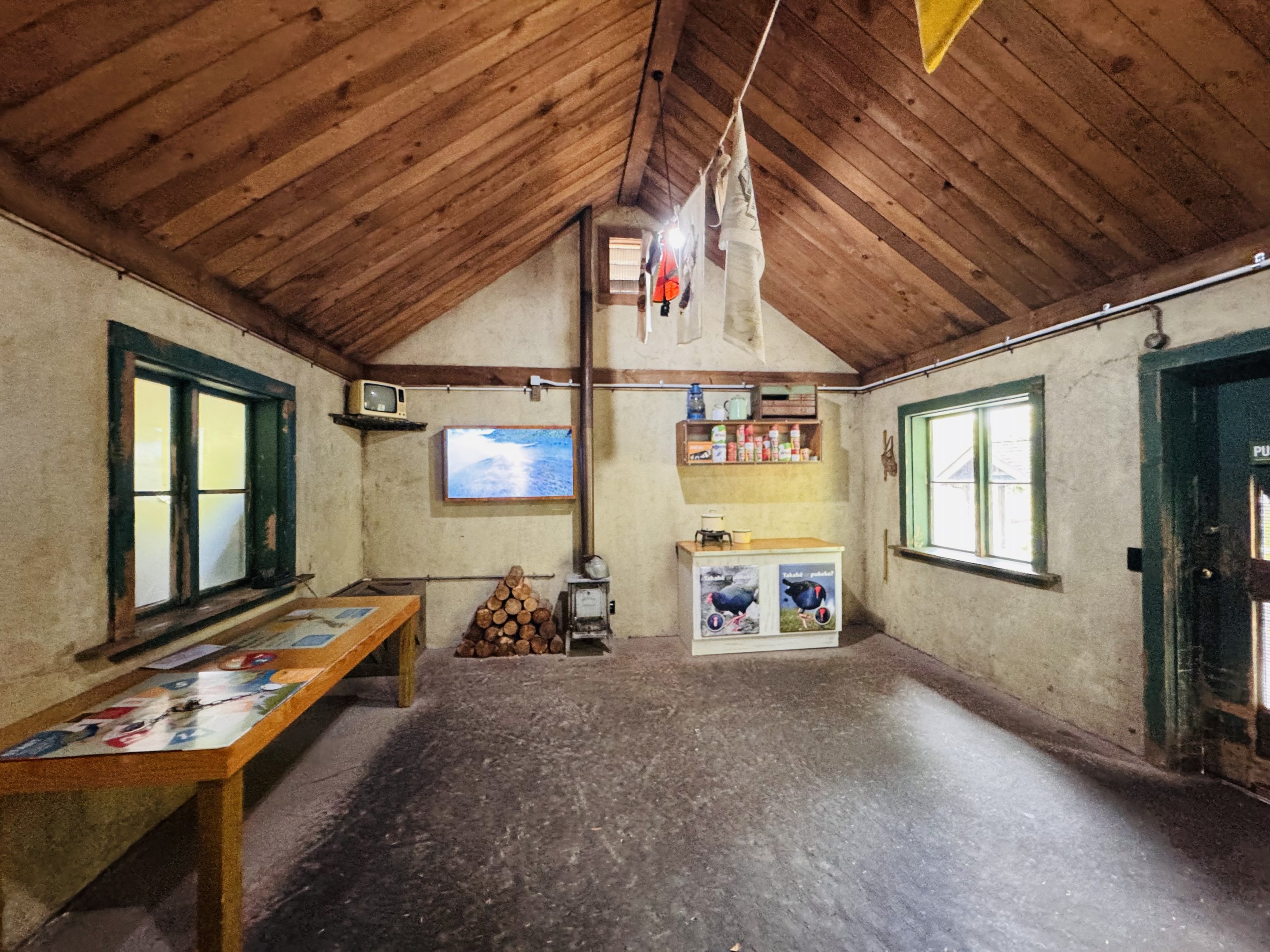 Te Wao Nui - High country cabin