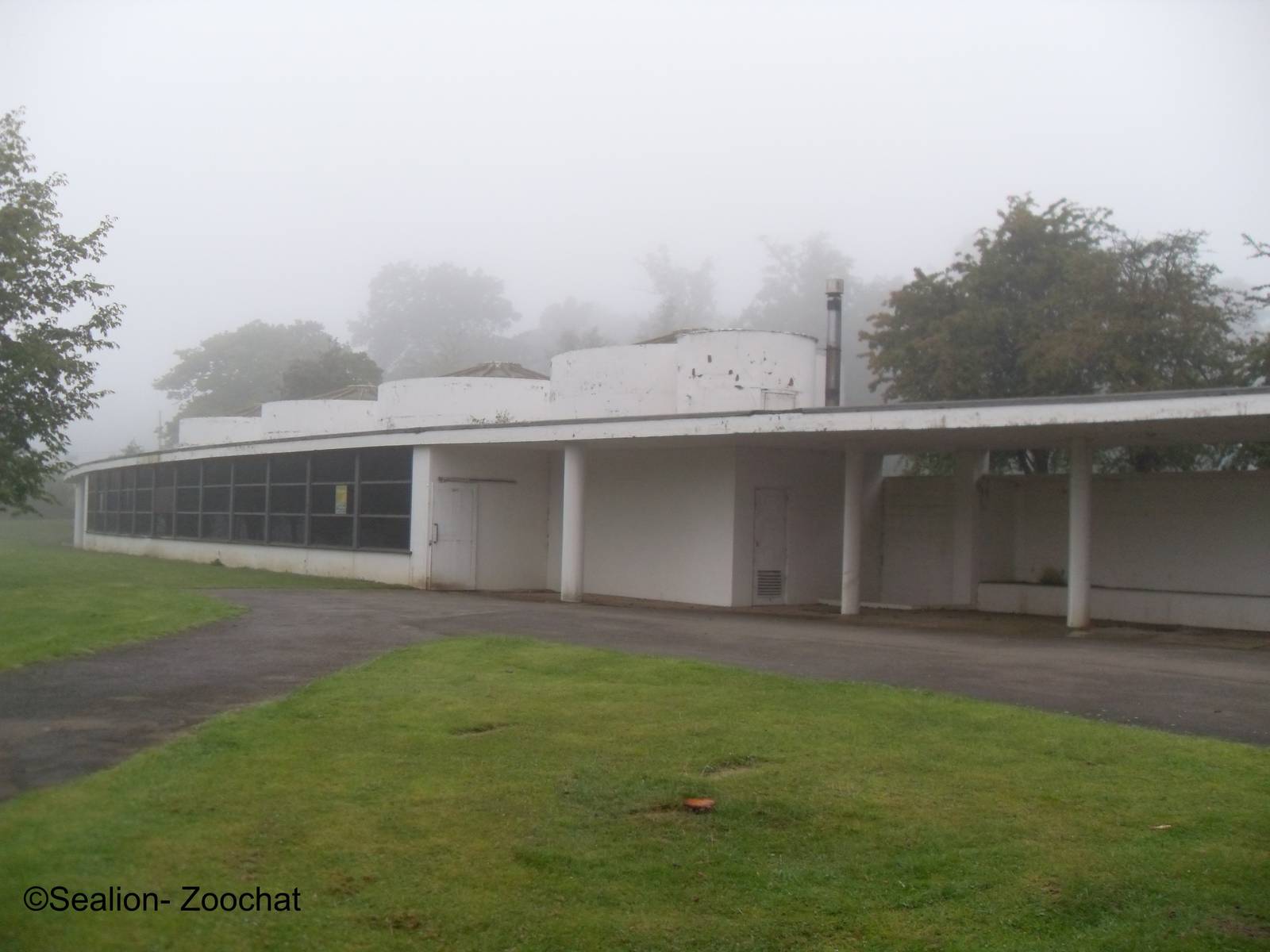 Tecton/Lubetkin Elephant House