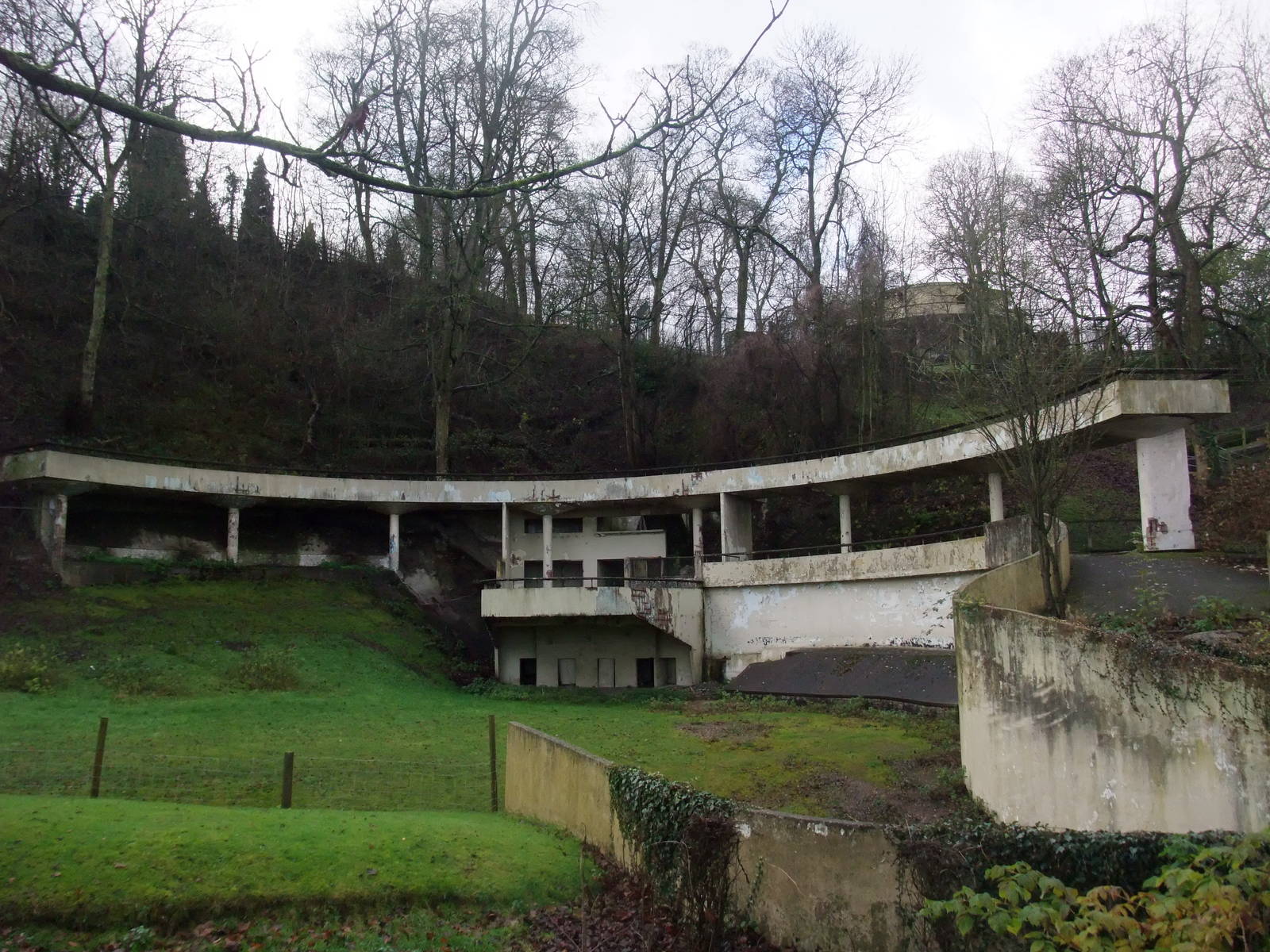 Tectons at Dudley, 18/12/11