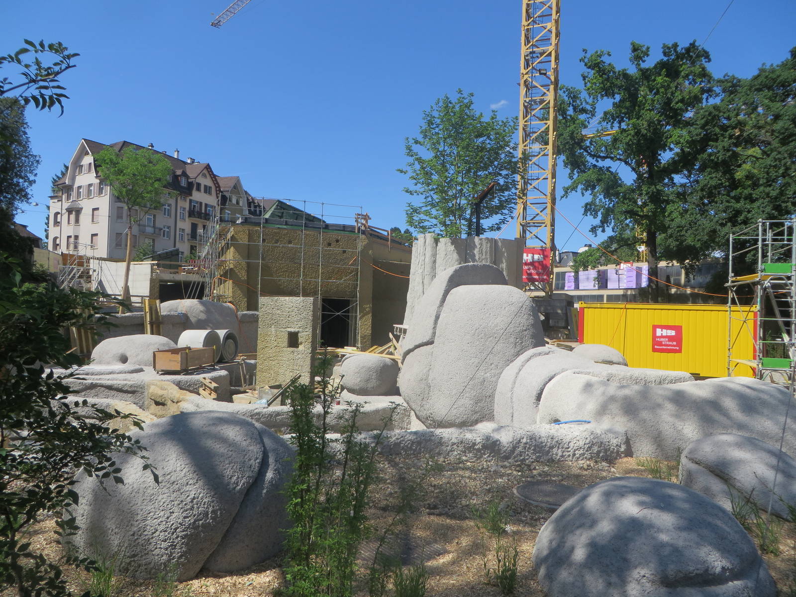 Tembea - bull enclosure