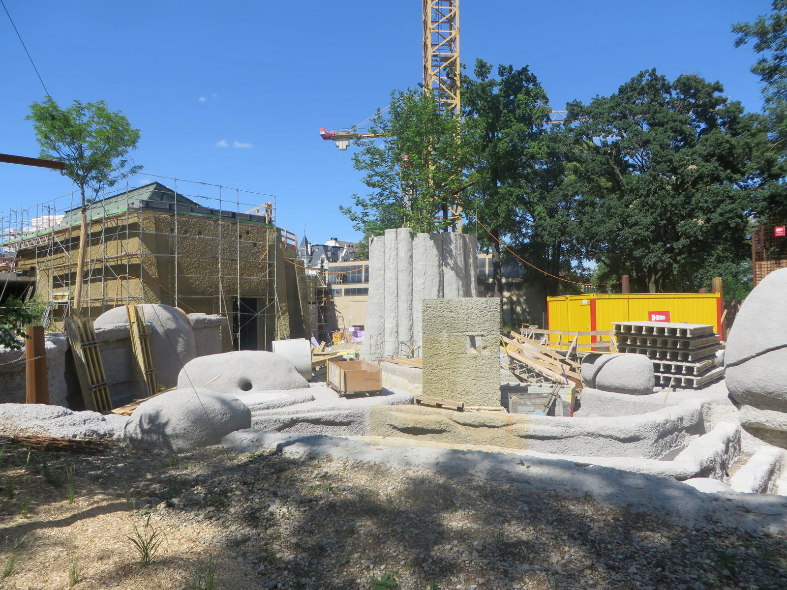 Tembea - bull enclosure