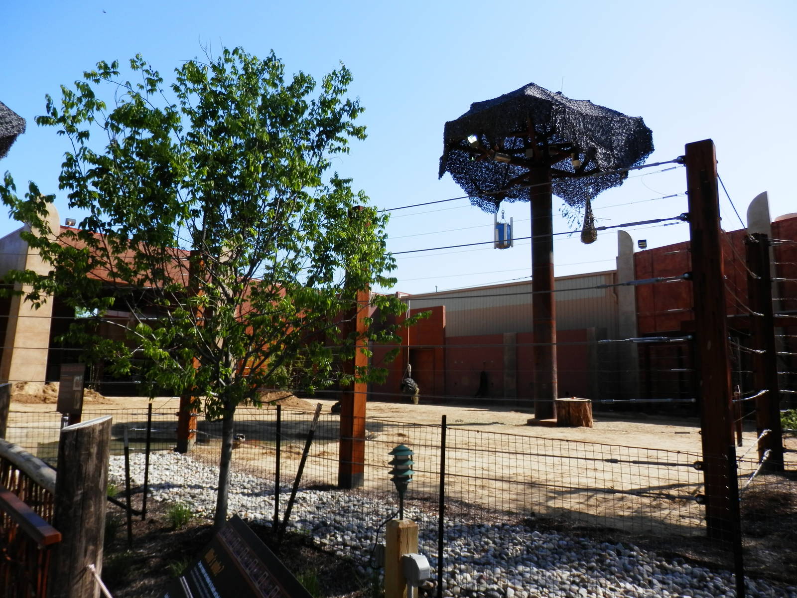 Tembo Trail-elephant yard