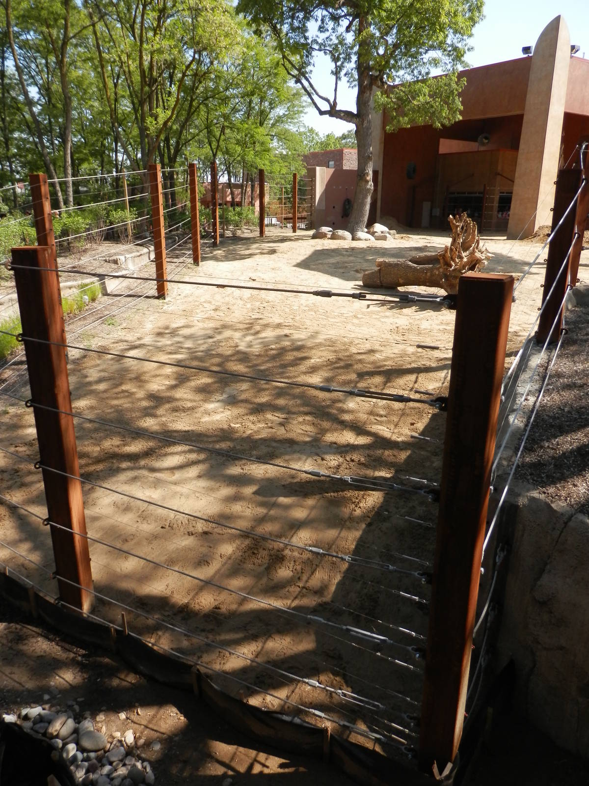 Tembo Trail-elephant yard