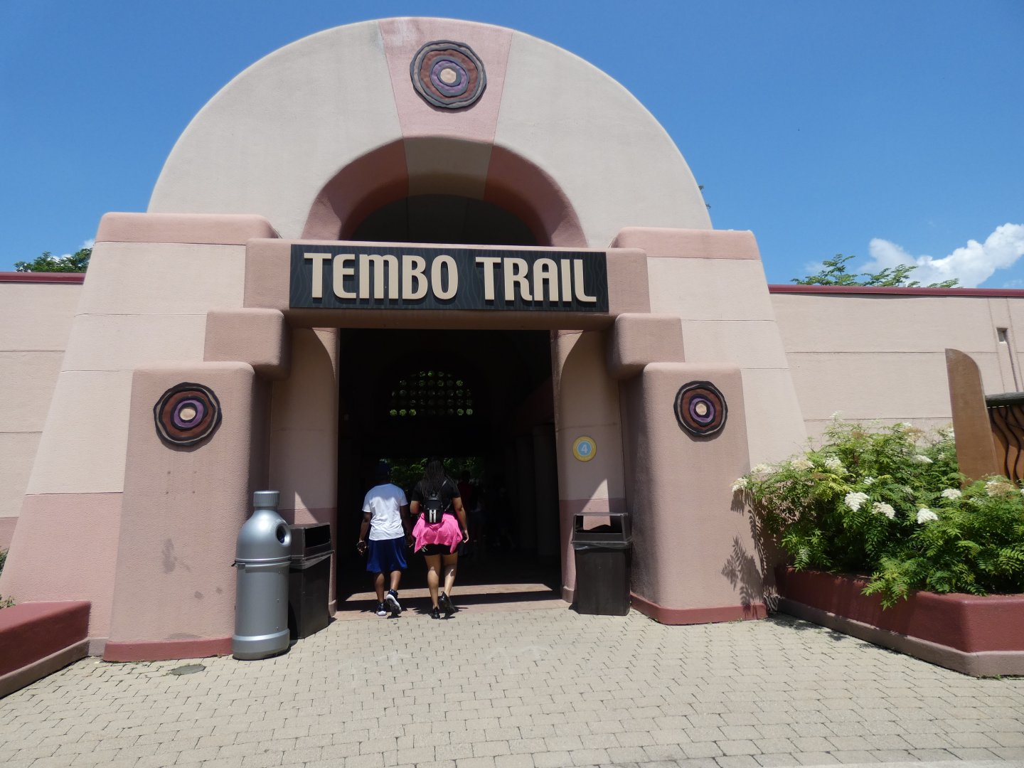Tembo Trail - July 2021
