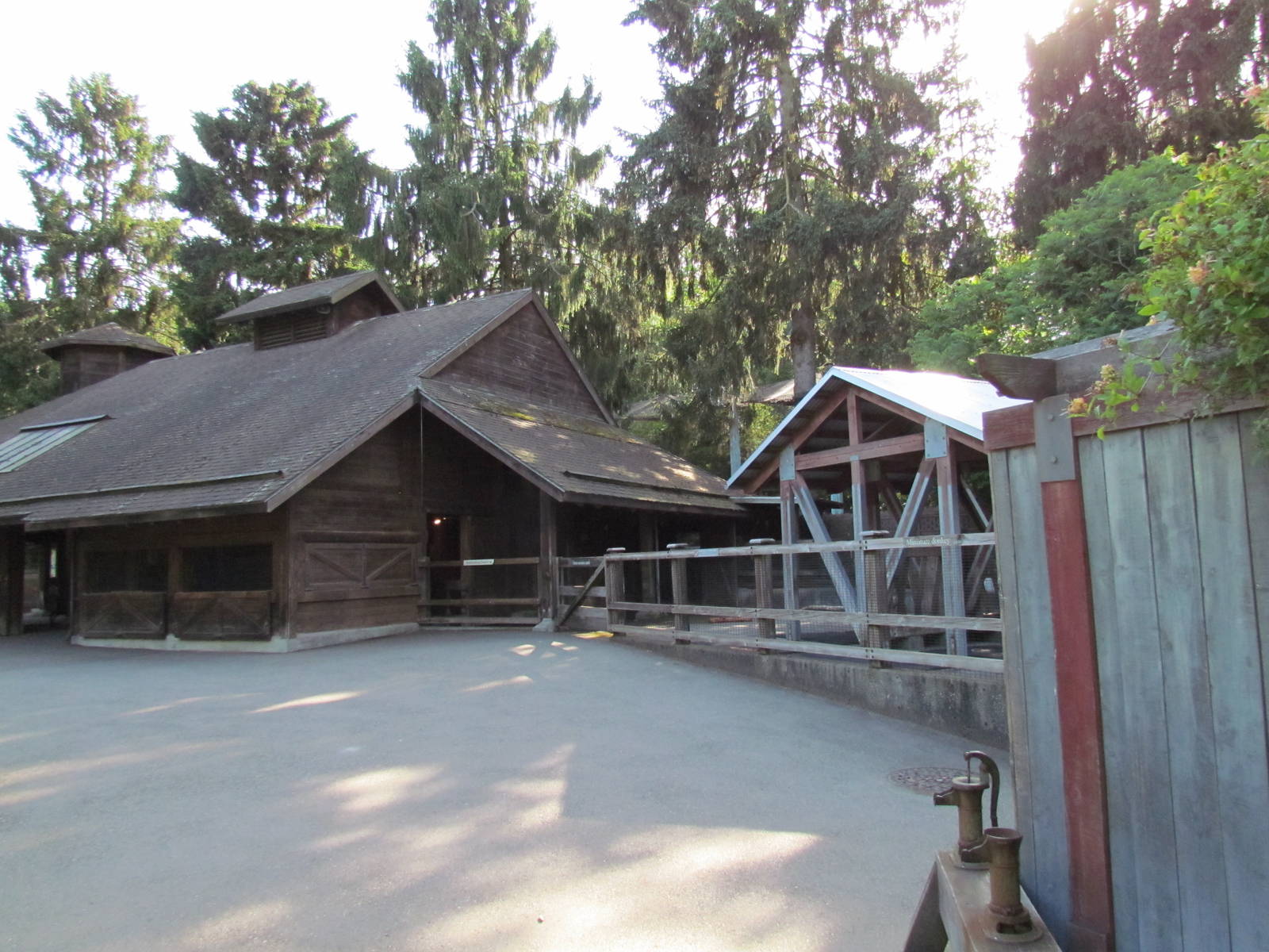 Temperate Forest - Family Farm