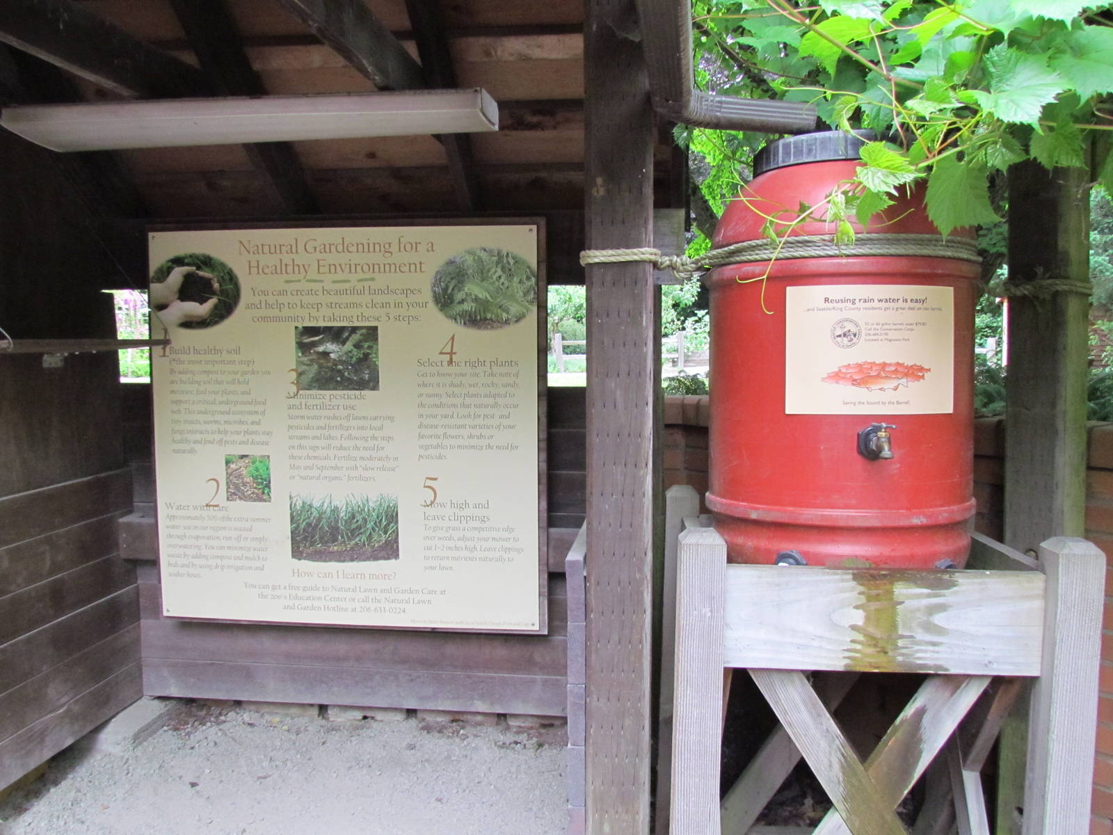 Temperate Forest - Family Farm