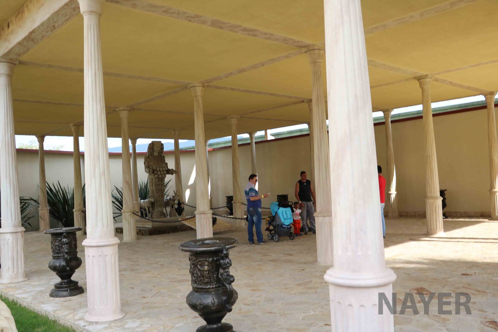 Temple of Artemis at Ephesus, March 2016