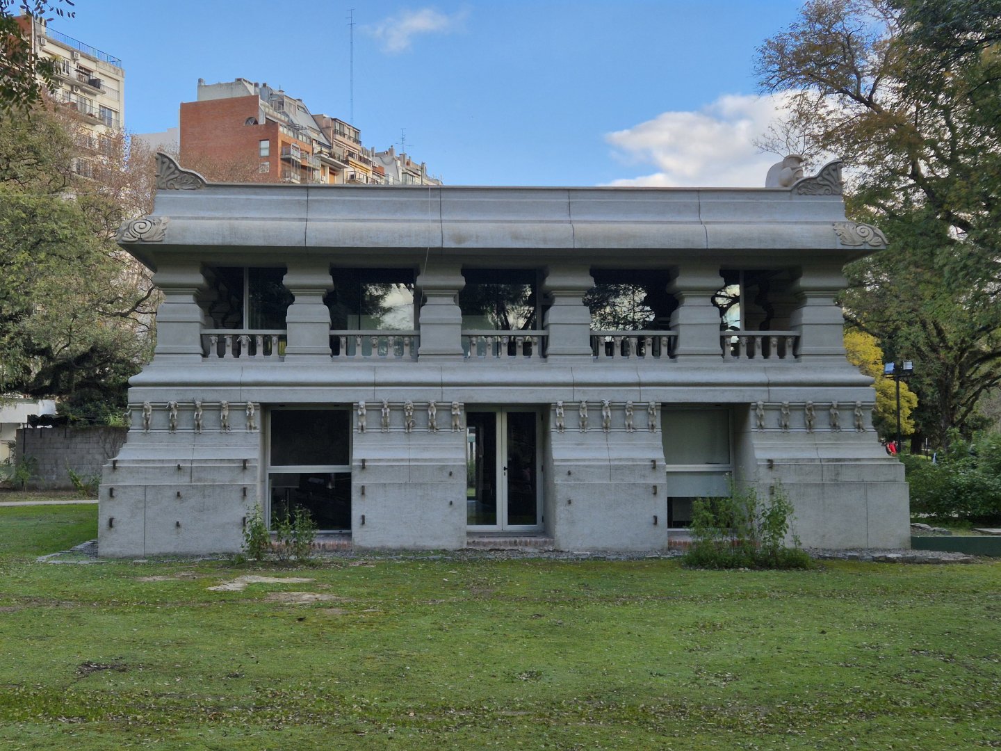 "Templo Indostanico"