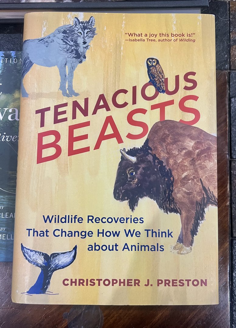 Tenacious Beasts: Wildlife Recoveries That Change How We Think About Animals