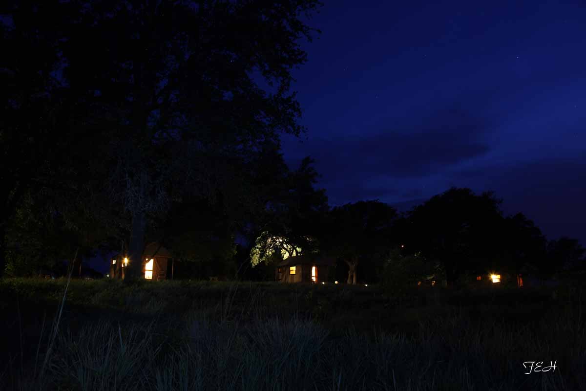 Tent Camp - July 25 to 26, 2013