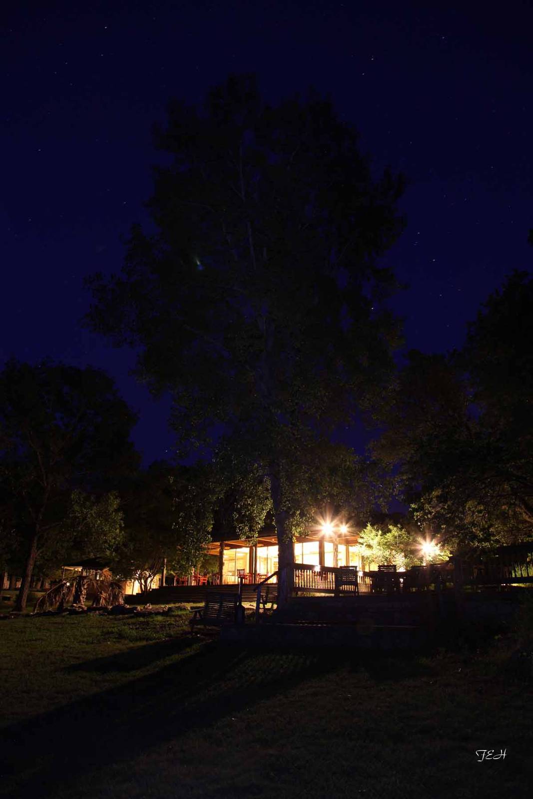 Tent Camp - July 25 to 26, 2013